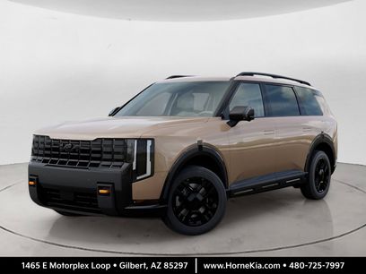 New 2027 Kia Telluride SX X-Pro