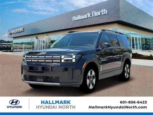 New 2026 Hyundai Santa Fe SEL image 1