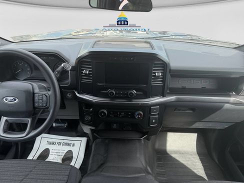 Used 2023 Ford F150 XL w/ STX Appearance Package AWD/4WD image 30