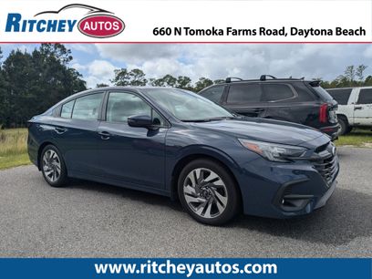 Certified 2024 Subaru Legacy Limited