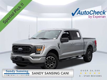 Used 2023 Ford F150 XLT w/ Equipment Group 302A High