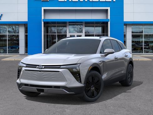 New 2025 Chevrolet Blazer EV LT AWD/4WD image 47