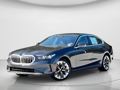 Certified 2026 BMW 530i w/ Premium Package