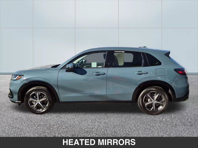 Used 2024 Honda HR-V EX-L image 2