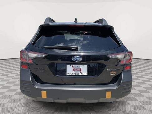 Certified 2025 Subaru Outback Wilderness AWD/4WD image 12
