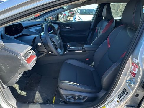 New 2026 Toyota Prius Plug-In Hybrid image 18