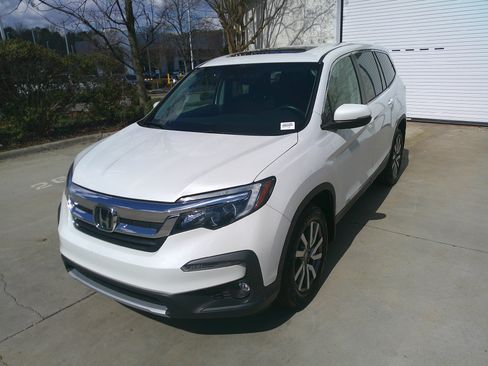 Used 2022 Honda Pilot EX-L image 5