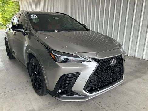 Used 2023 Lexus NX 350 F Sport AWD/4WD image 25