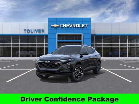 New 2026 Chevrolet Trax RS w/ Sunroof Package FWD image 9