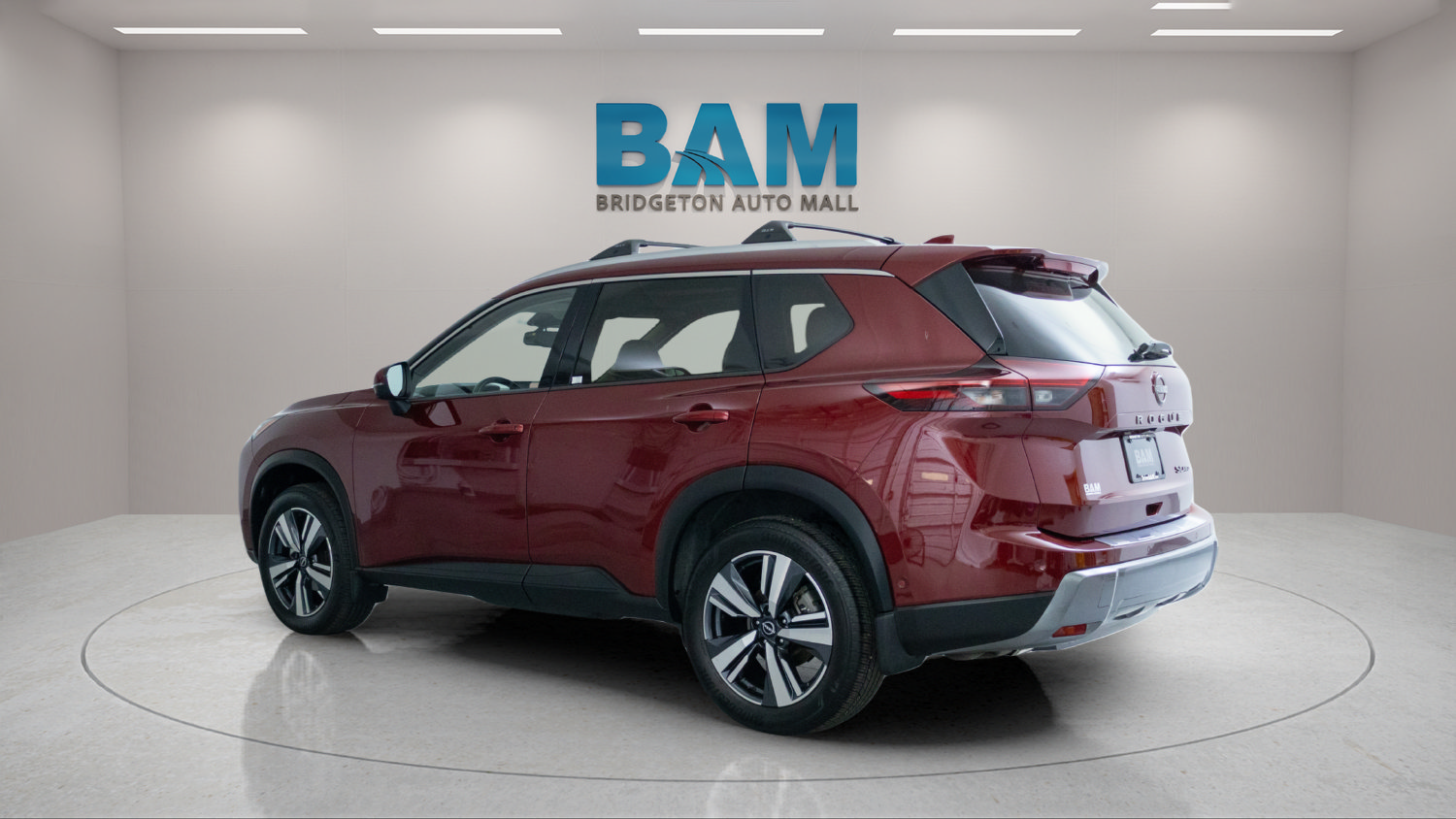Used 2025 Nissan Rogue SL w/ SL Premium Package AWD/4WD image 5