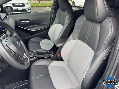 Used 2024 Toyota Corolla XSE image 19