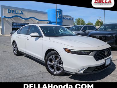 Used 2023 Honda Accord EX