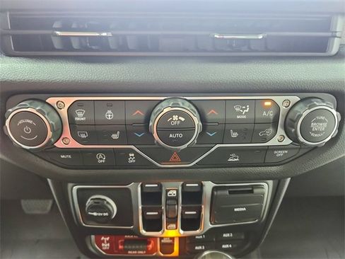 New 2026 Jeep Wrangler Willys image 31