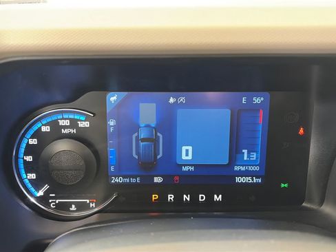 Used 2023 Ford Bronco Wildtrak AWD/4WD image 15