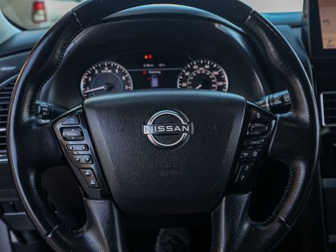 Used 2022 Nissan Armada SV image 25
