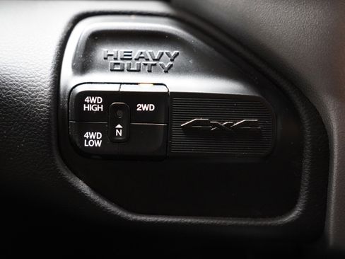 Used 2023 RAM 2500 Lone Star w/ Night Edition image 27