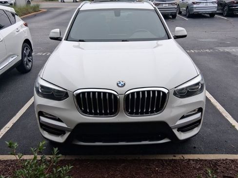 Used 2018 BMW X3 xDrive30i AWD/4WD image 1