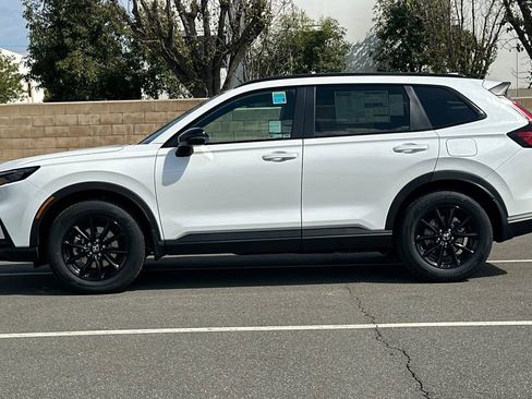 New 2026 Honda CR-V Sport-L image 7