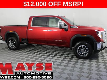 New 2026 GMC Sierra 2500 SLT w/ SLT Convenience Package