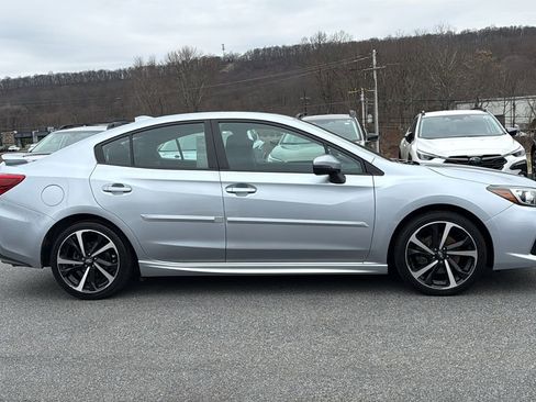 Used 2022 Subaru Impreza 2.0i Sport image 5