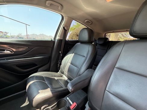 Used 2016 Buick Encore Leather FWD image 9