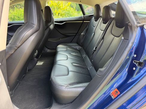 Used 2015 Tesla Model S 70D AWD/4WD image 18