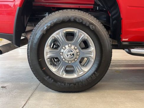 Certified 2024 RAM 2500 Big Horn w/ Bed Utility Group image 9