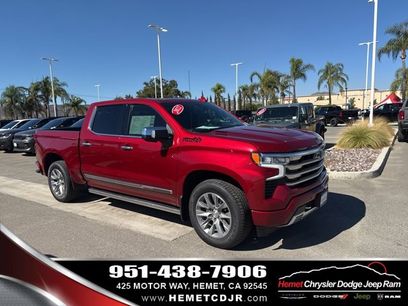 Used 2022 Chevrolet Silverado 1500 High Country w/ Technology Package