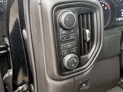 Used 2021 Chevrolet Silverado 1500 Custom w/ LPO, Dark Essentials Package AWD/4WD image 18