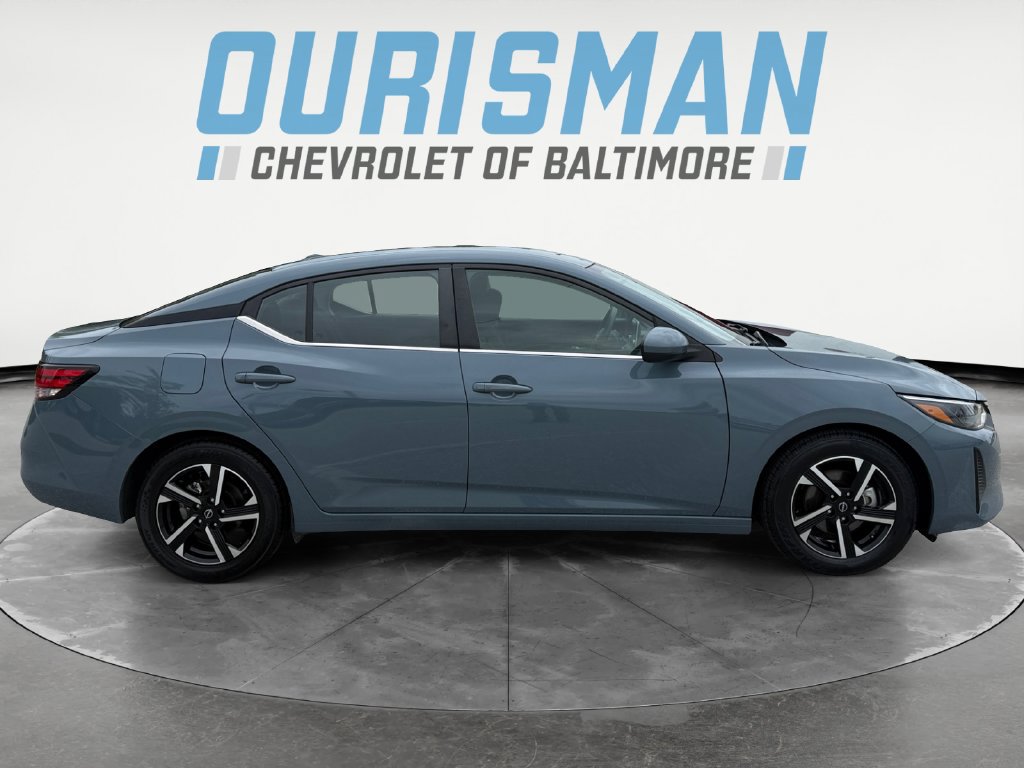 Used 2024 Nissan Sentra SV FWD image 7