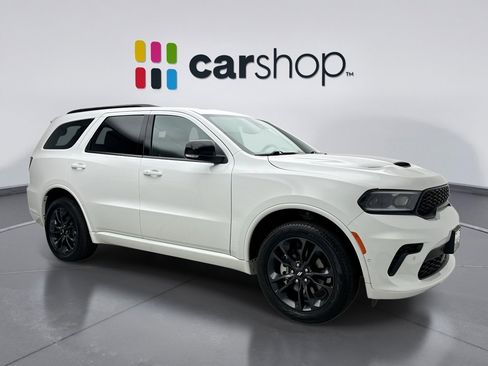 Used 2026 Dodge Durango GT AWD/4WD image 7