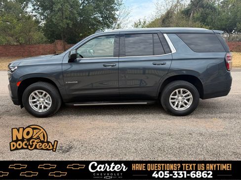 Used 2021 Chevrolet Tahoe LT RWD image 8