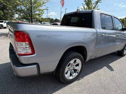 Used 2023 RAM 1500 Big Horn AWD/4WD image 8