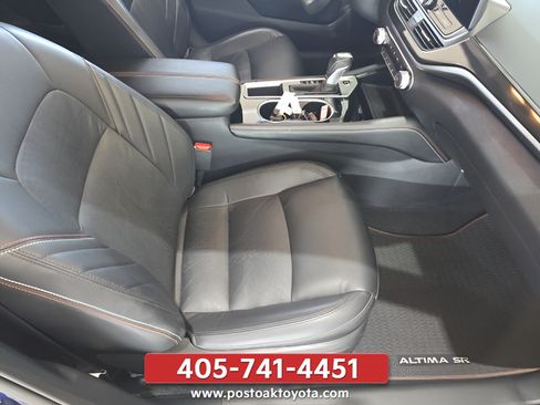 Used 2023 Nissan Altima 2.5 SR w/ SR Premium Package FWD image 26