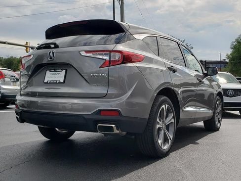 Certified 2025 Acura RDX w/ Technology Package AWD/4WD image 11