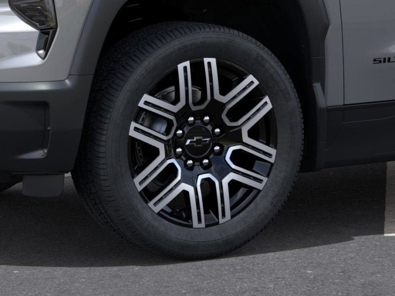 New 2026 Chevrolet Silverado EV W/T w/ LPO, Custom Package AWD/4WD image 10