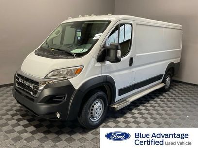 Used 2025 RAM ProMaster 2500 w/ U-Haul Equipment Group