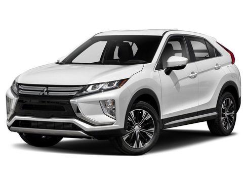 Used 2020 Mitsubishi Eclipse Cross AWD image 3