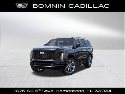 Certified 2026 Cadillac Escalade Platinum Sport