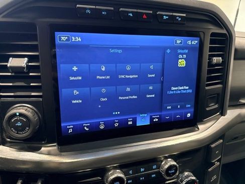 Used 2023 Ford F150 Lariat w/ Max Trailer Tow Package image 42