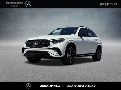 New 2025 Mercedes-Benz GLC 300