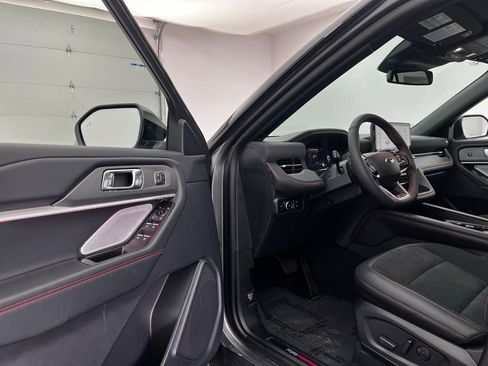 New 2026 Ford Explorer ST w/ Sun And Sound Package image 15