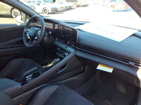 New 2026 Hyundai Elantra N image 6