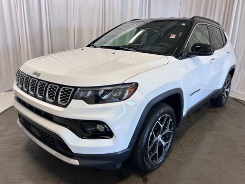 Used 2024 Jeep Compass Limited image 24