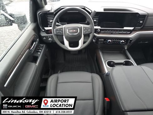 New 2026 GMC Sierra 2500 SLT w/ SLT Premium Package AWD/4WD image 22
