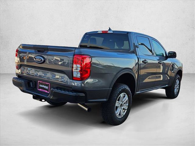 New 2026 Ford Ranger XL w/ Trailer Tow Package RWD image 2