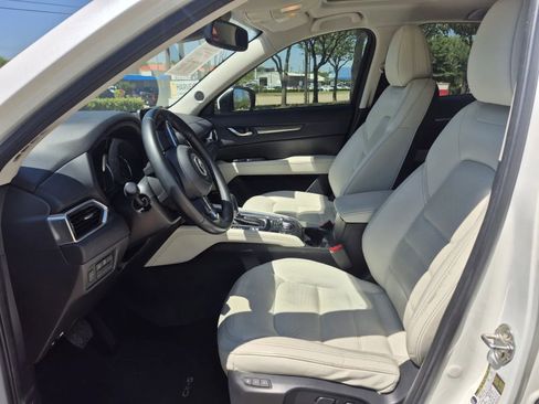 Used 2020 MAZDA CX-5 Grand Touring image 14