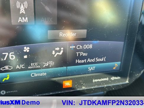 Used 2022 Toyota Prius Prime Limited image 53