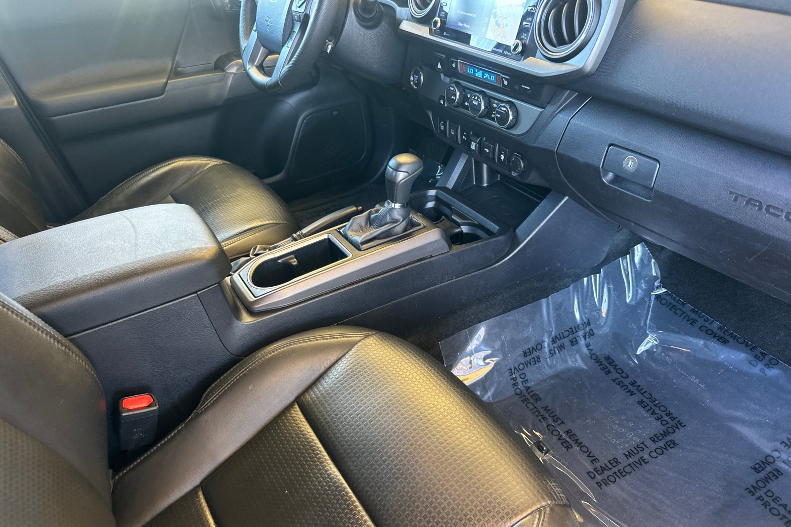Certified 2020 Toyota Tacoma TRD Sport w/ TRD Premium Sport Package RWD image 18
