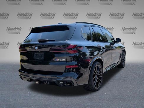 Used 2024 BMW X5 M60i w/ Climate Comfort Package AWD/4WD image 7